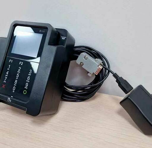 PAX D200 ЭКВАЙРИНГ (ТЕРМИНАЛ)