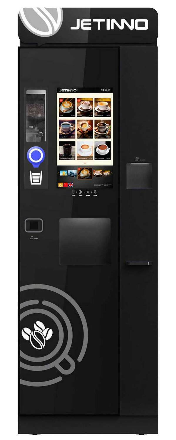 КОФЕЙНЫЙ АВТОМАТ NECTA KIKKO MAX TO GO (300МЛ) в СПБ