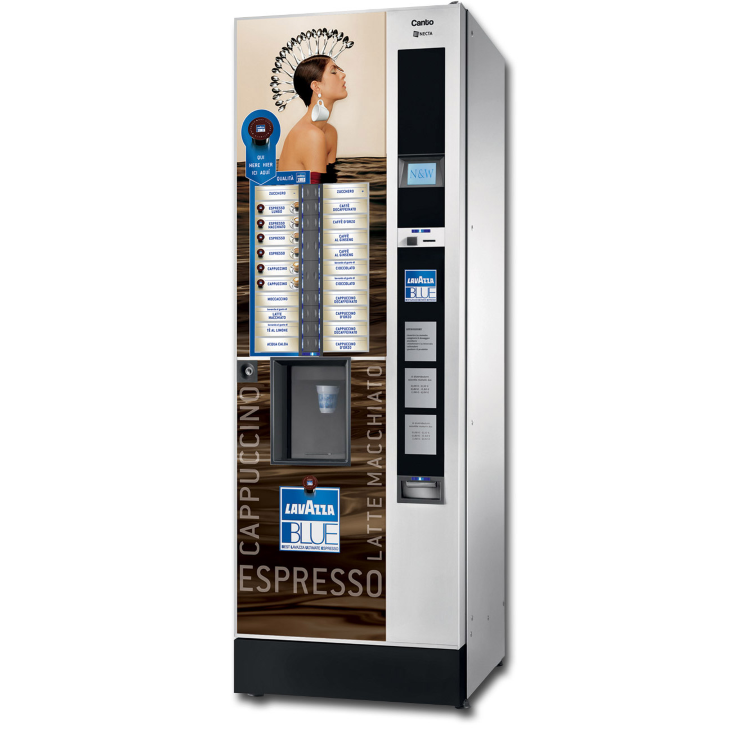 Установка кофейных автоматов | Санкт-Петербург