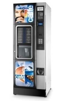 Установка кофейного автомата necta concerto lb в СПБ
